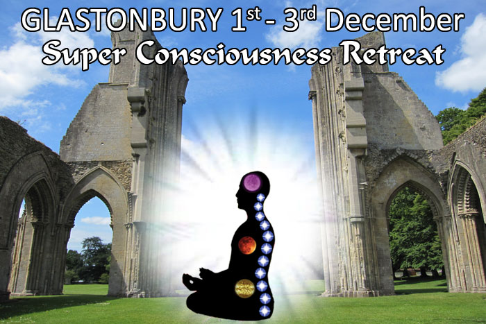 Glastonbury Abbey Winter QiGong Retreat 1st - 3rd December 2017